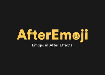 Aescripts AfterEmoji v1.0 (WIN+MAC)