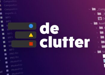 Aescripts Declutter v1.0.1 (WIN+MAC)