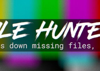 Aescripts File Hunter v1.0.9b (WIN+MAC)