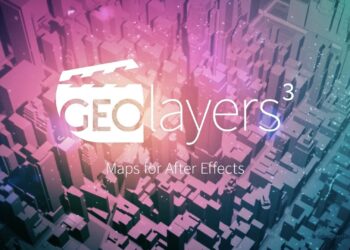 Aescripts GEOlayers 3 v1.5.7 (WIN+MAC)