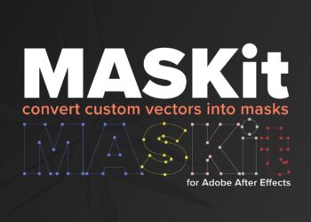 Aescripts MASKit v1.0.0 (WIN+MAC)