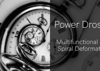 Aescripts Power Droste v1.0.0 (WIN+MAC)