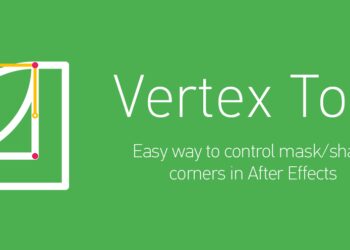Aescripts Vertex Tool v1.1 (WIN+MAC)