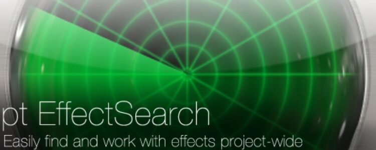 Aescripts pt_EffectSearch 3 v3.51 (WIN+MAC)