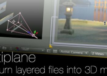 Aescripts pt_Multiplane v2.86 (WIN+MAC)