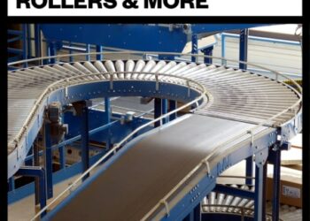 Big Room Sound - Conveyors Lifts Rollers and More
