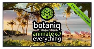 Blendermarket – Botaniq V6.7.1 Full