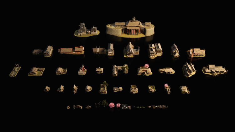 Kitbash3D – Shogun