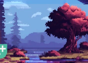 Pixel Art Environments: 2D Environment Design & Animation. By GameDev.tv Team, Reece Geofroy