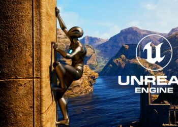 Unreal Engine 5 C++: Climbing System By Vince Petrelli