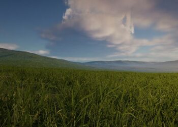 Unreal Engine 5.1: Advanced Landscape creation By Roomi Ur