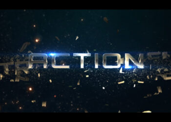 VideoHive Action Teaser 19306217