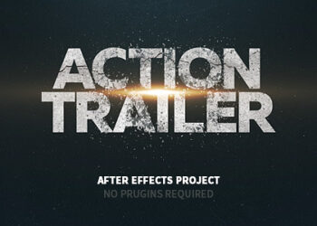 VideoHive Action Trailer 11211417