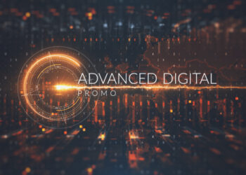 VideoHive Advanced Digital Promo 20775927