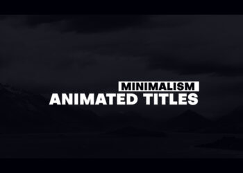 VideoHive Animated Titles 45359432
