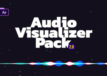 VideoHive Audio Visualization Pack 27795849