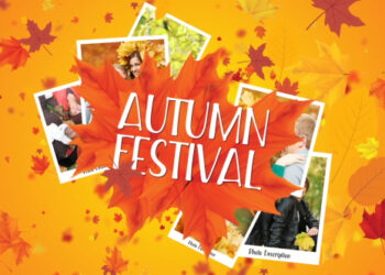 VideoHive Autumn Festival Promo 17841199
