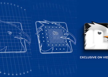 VideoHive Blueprint Grid Logo Reveal 2 45494287