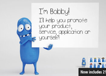 VideoHive Bobby Promotes 2536452