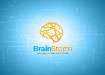 VideoHive Brain Storm - Digital Logo Reveal 23815689