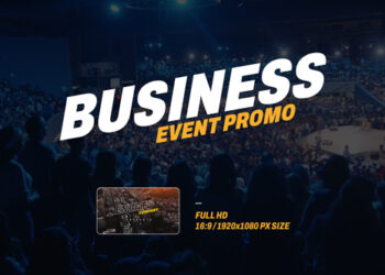 VideoHive Business Event Promo 45895080