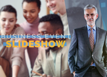 VideoHive Business Event Slideshow 45878433