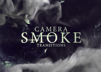 VideoHive Camera Smoke Transitions 45892409