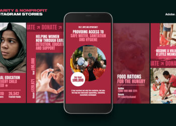 VideoHive Charity & Nonprofit instagram Stories 45479055