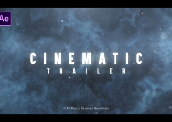 VideoHive Cinematic Trailer 45193352