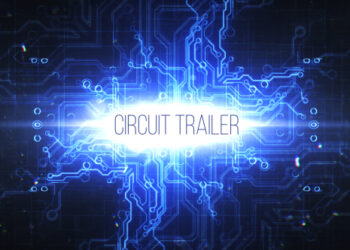 VideoHive Circuit Trailer 15864062