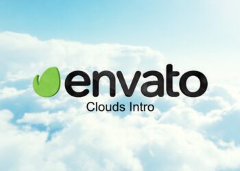 VideoHive Clouds Intro 10214083