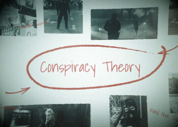 VideoHive Conspiracy Theory 46008848