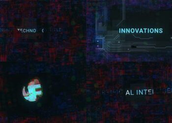 VideoHive Corporate Technology Titles 45570890