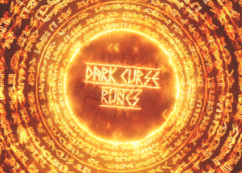 VideoHive Dark Curse Runes 19755392