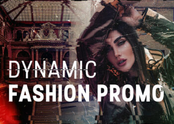 VideoHive Dynamic Fashion Promo 23499210