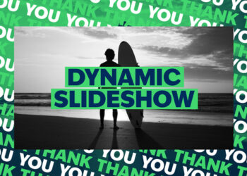 VideoHive Dynamic Slideshow 45635016