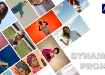 VideoHive Dynamic Slideshow Promo 45401356