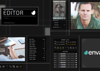 VideoHive Editor for After Effects 45856716