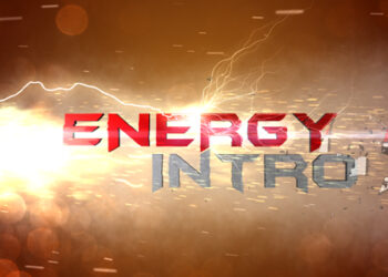 VideoHive Energy Intro 237734