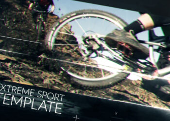 VideoHive Extreme Sport Template 18035265