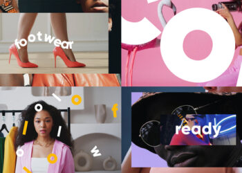 VideoHive Fashion Opening Titles 45905940