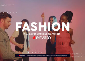 VideoHive Fashion Promo 45387359