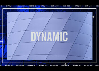 VideoHive Fast Dynamic Urban Promo Intro 45489183