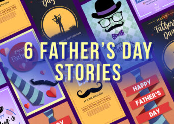VideoHive Father's Day Stories 45461062