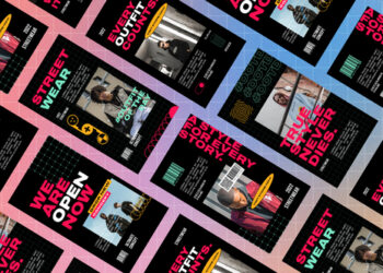 VideoHive Godey Modern Instagram Reel 45899059