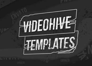 VideoHive Grunge Intro & Logo Title Reveal 43928355