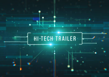 VideoHive Hi-Tech Trailer 20522328