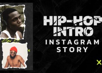 VideoHive Hip-Hop Intro Story & Reels 45486580