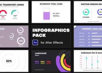 VideoHive Infographics Pack 45631298