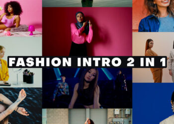 VideoHive Instagram Fashion Intro 44486345